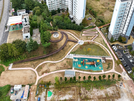 산림복지 도시숲 무장애 환경조성사례
