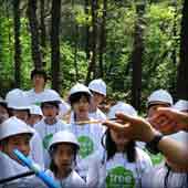 산림교육프로그램