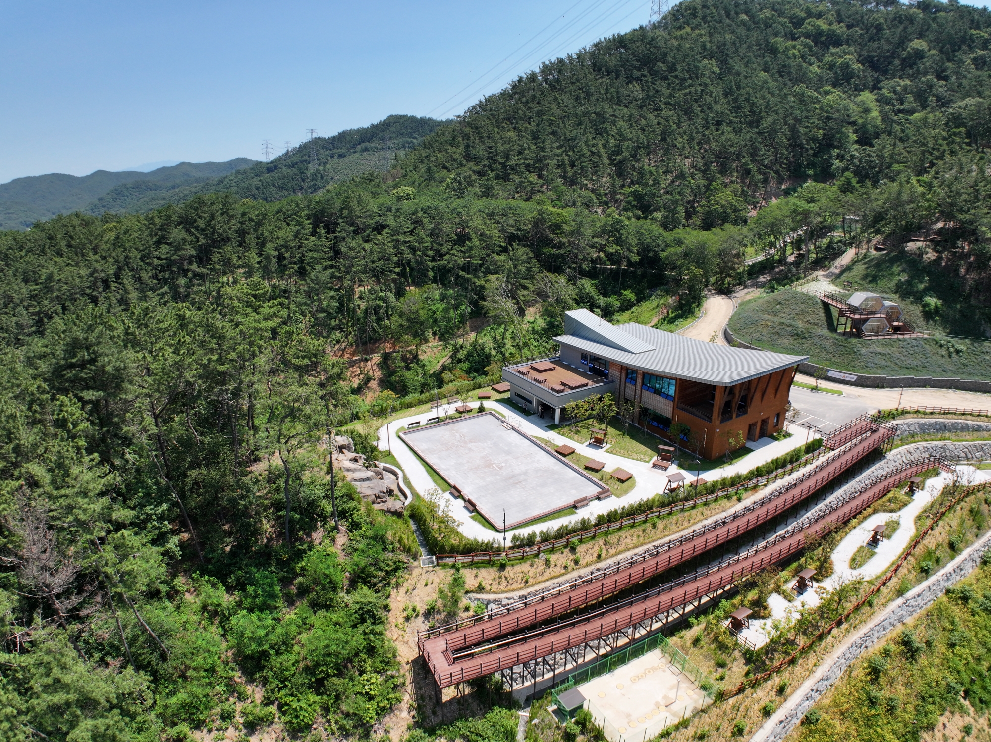 국립익산치유의숲